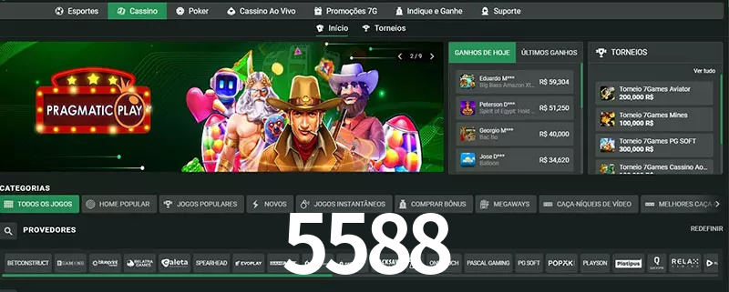cassino 5588